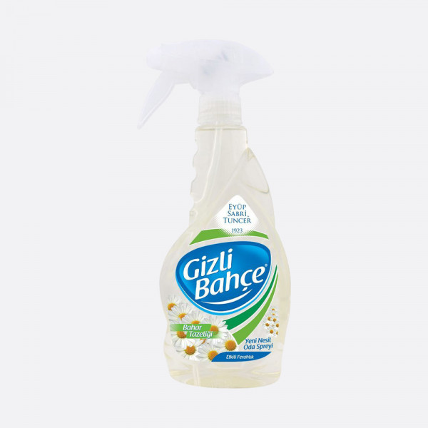 Eyüp Sabri Tuncer GİZLİ BAHÇE Odorizant Prospețime de Primăvară 500 ml