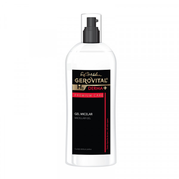 Gel Micelar Premium Care, 150 ml