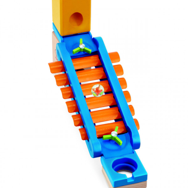 Jucarie Quadrilla loc de joaca Sonic (13 piese)