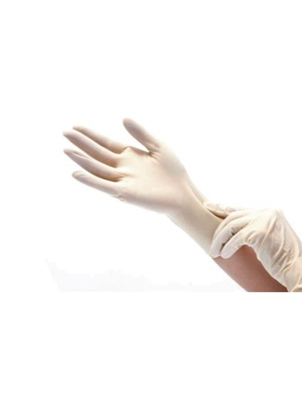 Manusi chirurgicale latex nepudrate nr. 6, 50 perechi/cutie