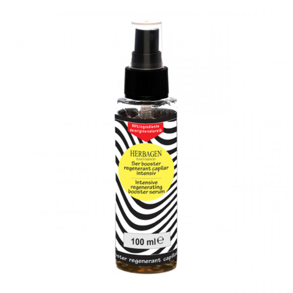 Ser booster regenerant capilar intensiv – 100ml