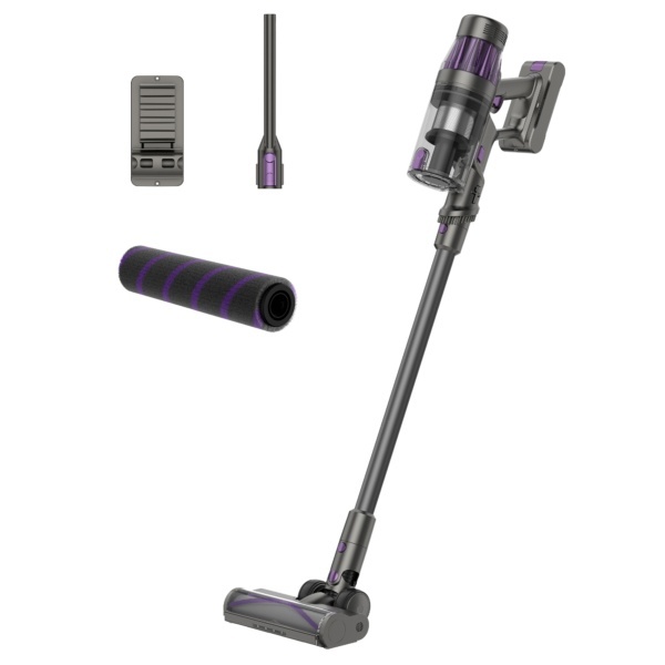 Aspirator vertical fara fir 2 in 1 Samus Typhoon Ultra Power