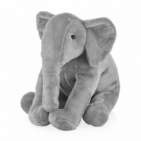 Elefant din plus BabyJem Grey Elephant