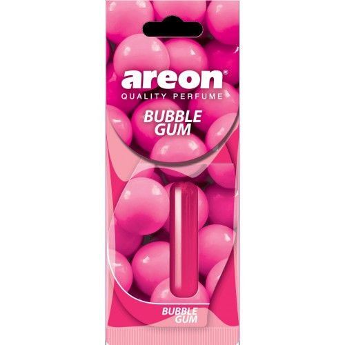 Odorizant auto Areon Mon Liquid 5 ml Bubble Gum