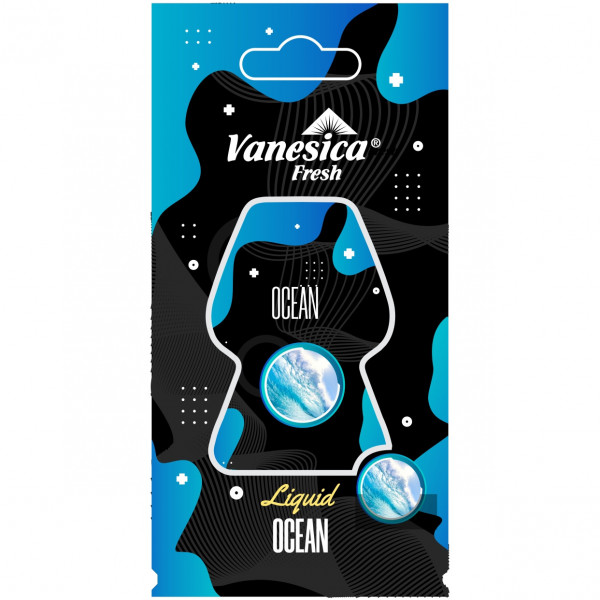 Odorizant auto lichid 10ml Ocean