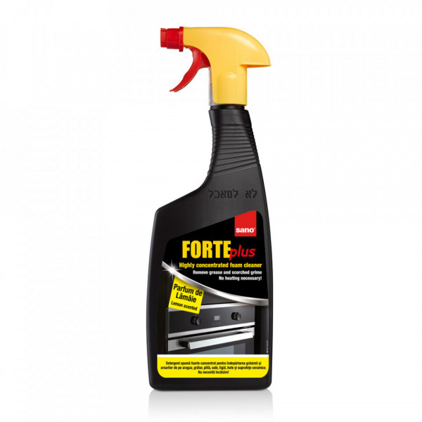 Sano Forte Plus Lemon detergent degresant 750 ml