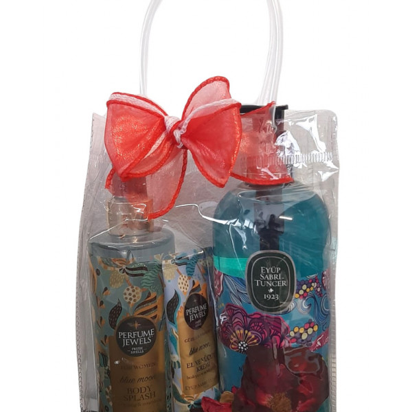 SET CADOU COSMETICE BLUE MOON