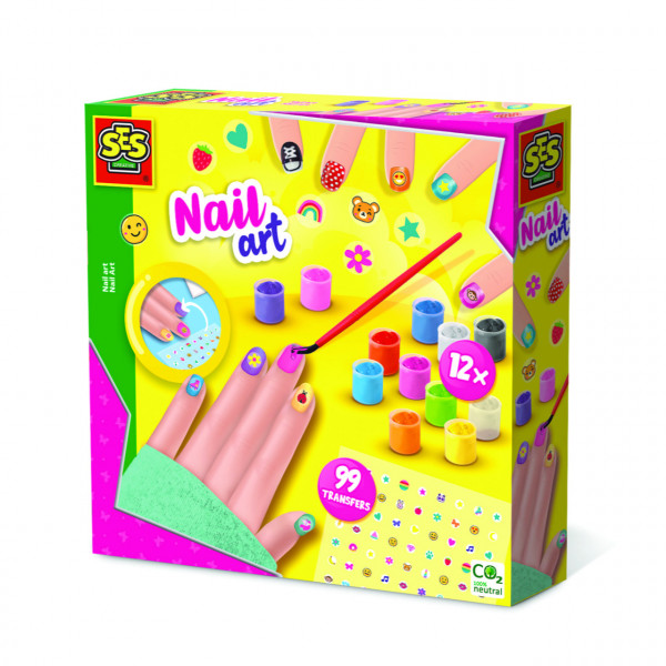 Set creativ - Unghii