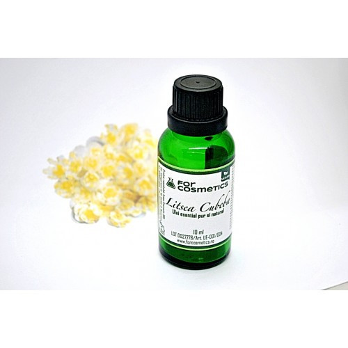 Ulei esential pur si natural Litsea Cubeba