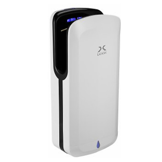 Uscator de maini vertical Slim Ventura, Alb