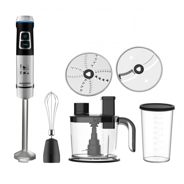 Blender-Robot de bucatarie ALBATROS MR850A