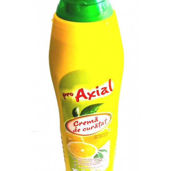Crema de curatare Axial, 500 ml