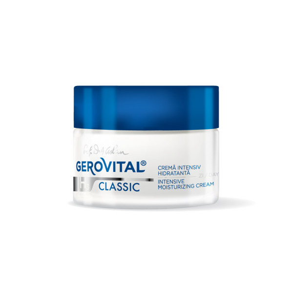 Cremă Intensiv Hidratantă 50 ml