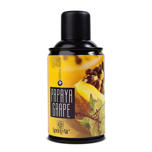 Rezerva odorizant camera PAPAYA GRAPE, 250 ml