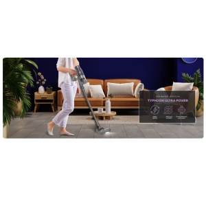 Aspirator vertical fara fir 2 in 1 Samus Typhoon Ultra Power - Img 7