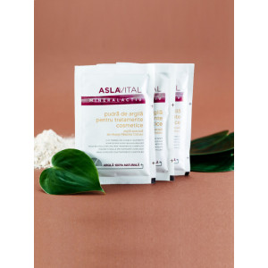 Balsam Tratament Hidratant pentru Buze – Hidratare Intensă, Contur Armonios și Culoare Naturală de Roz Aslavital Mineralactiv, 15 ml - Img 2