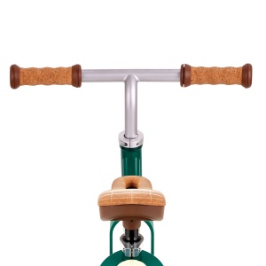 Bicicleta de echilibru pentru copii Get Up & Go - Verde - Img 8