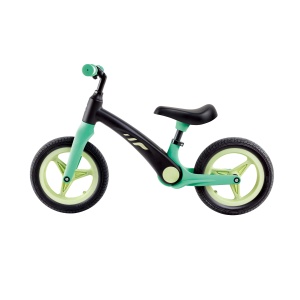 Bicicleta de echilibru pentru copii, verde - Img 1