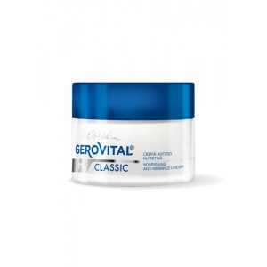 Cremă Antirid Nutritivă de Noapte 50 ml - Img 1