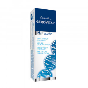 Cremă contur Ochi şi Buze 15 ml - Img 2