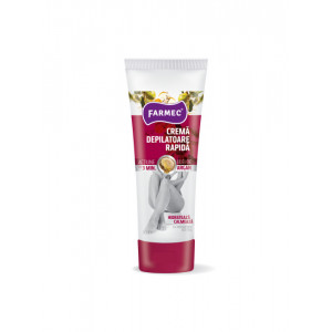Cremă depilatoare rapidă 150 ml - Img 1