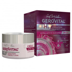 Cremă Ultra-Activă și Luminozitate 50 ml - Img 2