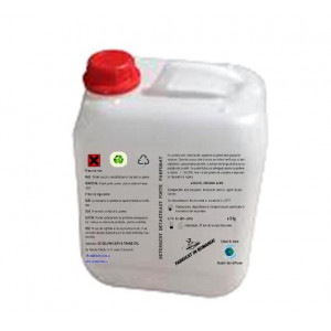 Detartrant parfumat, 5 kg