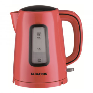 Fierbator ALBATROS ELEGANCE - Img 1