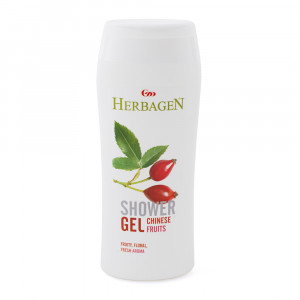 Gel de duș Chinese Fruits 250 ml