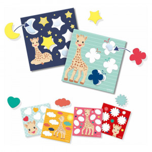Girafa Sophie - Lipeste forme - Img 2