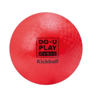 Joc exterior cu minge - Kickbal - Img 6