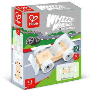 Jucarie – Masinuta Whizzy Wheels - Img 6