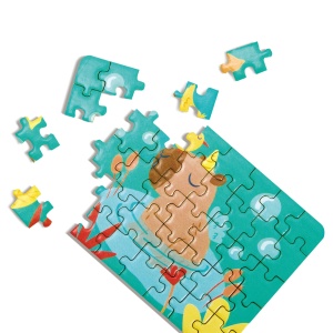 Jucarie – Mini puzzle de calatorie - Img 3