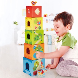 Jucarie de stivuit - Turnul prieteniei - Img 4