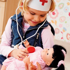Jucarie din lemn - Trusa de doctor - Img 3
