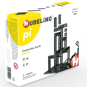 Jucarie Piese de constructie Set M Hubelino (78 piese) - Img 4