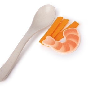 Jucarie - Set de gatit alimente la aburi pentru copii (16 piese) - Img 11