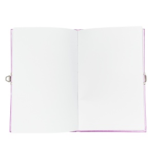Jurnal Joy Pins, cu decoratiuni 3D, 80 de pagini, 13.5 x 21 cm (6 buc/display) - Img 7