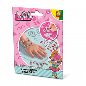 L.O.L. - Bratari Puffysticker - Img 1