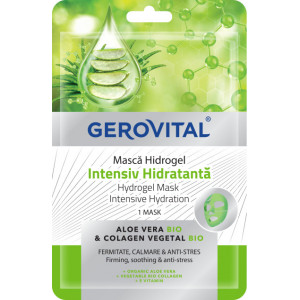 Mască Hidrogel Intensiv Hidratantă - Img 1