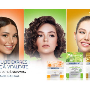 Mască Hidrogel Intensiv Hidratantă - Img 3