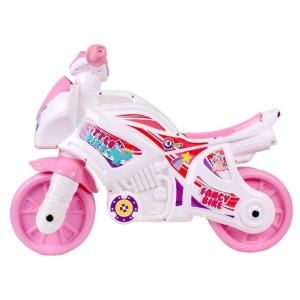 Motocicleta Ride On de curse TechnoK, My Little Fancy Bike - Img 2