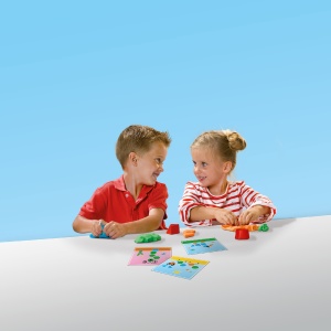 My first - Plastilina cu forme de modelat - Img 4