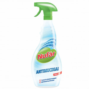 Nufar - antimucegai, 500 ml
