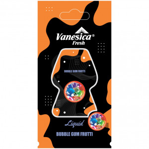 Odorizant auto lichid 10 ml Bubble Gum