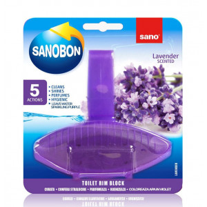 Odorizant wc Sano Bon Lavender 5-in-1
