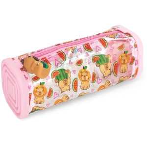 Penar BeCappy Capibara – transparent cu finisaje din silicon (12 buc/display) - Img 2