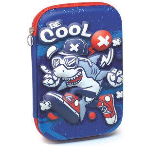 Penar - Colectia 3D XL Fantasy cu 1 fermoar - 15.5 x 22.5 x 4.5 cm (12buc/display) - Img 4