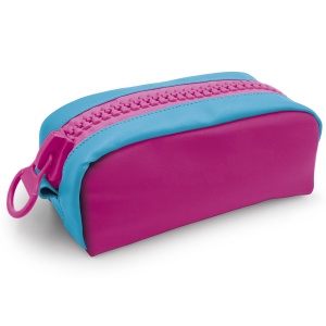 Penar Zippy, cu fermoar mare, 22 x 10 x 8 cm (12buc/display) - Img 2