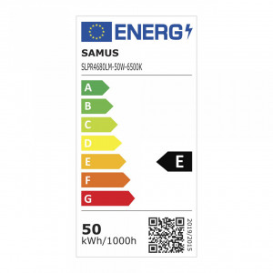 Proiector led SAMUS SLPR4680LM-50W-6500K - Img 2